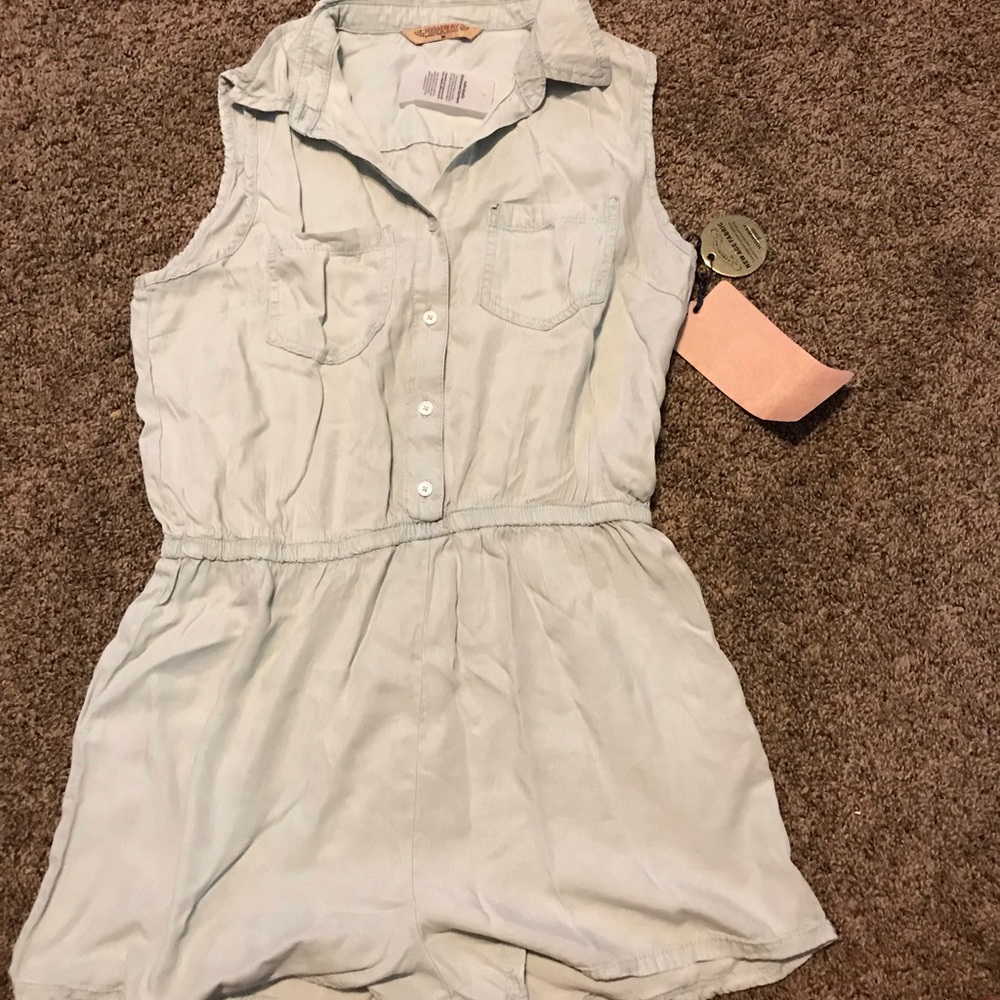 Romper NWT